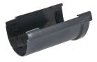 JONCTION DE DILATATION PROFILE GOUTTIERE TYPE 29 ANTHRACITE  - UJND29A