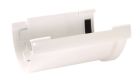 JONCTION DE DILATATION PROFILE GOUTTIERE TYPE 29 BLANC  - JND29B