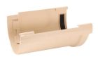JONCTION DE DILATATION PROFILE GOUTTIERE TYPE 29 SABLE  - JND29S