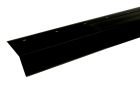 LARMIER PVC DE 18 CMS DE HAUTEUR LONGUEUR DE 2 METRES NOIR - LARM18N