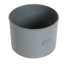 MANCHON A BUTEE FEMELLE/FEMELLE DIAMETRE 160    - UM2Z