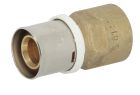 MANCHON A SERTIR FEMELLE FIXE 20/27 DIAMETRE 26  - FLM2620F