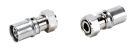 MANCHON A SERTIR FEMELLE FIXE M22 DIAMETRE 16  - FLM16M22F