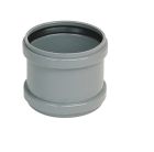 MANCHON COULISSANT A JOINT FEMELLE/FEMELLE DIAMETRE 110  - M2KVG