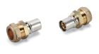 MANCHON DE TRANSITION CUIVRE DIAMETRE 16 FLUXO DIAMETRE 16  - FLM16CU16F