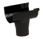 NAISSANCE CENTRALE A COLLER DIAMETRE 80 25 NOIR  - NAC25N