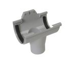 NAISSANCE CENTRALE A JOINT POUR PROFILE LG25 GRIS - UNC25