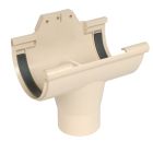 NAISSANCE CENTRALE A JOINT POUR PROFILE LG25 SABLE - UNC25S