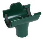 NAISSANCE CENTRALE A JOINT POUR PROFILE LG25 VERT  - NC25V