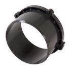 PIQUAGE POUR CANIVEAU LARGEUR 100 DIAMETRE 125  - SXDR10