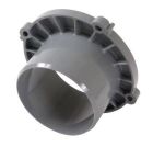 PIQUAGE POUR CANIVEAUX DIAMETRE 100 GRIS EVACUATION - STCAN