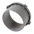 PIQUAGE POUR CANIVEAUX DIAMETRE 125 GRIS EVACUATION - SXCAN