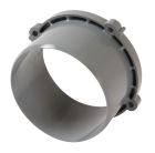 PIQUAGE POUR CANIVEAUX DIAMETRE 125 GRIS EVACUATION - USXCAN