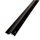 PROFILE DE FINITION CLIPSABLE LONGUEUR DE 4 METRES NOIR - PFC4N