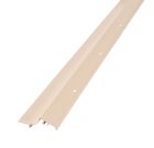 PROFILE DE FINITION CLIPSABLE LONGUEUR DE 4 METRES SABLE - PFC4S