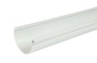 PROFILE DE GOUTTIERE DE TYPE 25 EN 2 METRE BLANC - LG252B