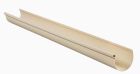 PROFILE DE GOUTTIERE DE TYPE 25 EN 2 METRE SABLE - LG252S