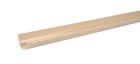 PROFILE DE GOUTTIERE TYPE 16 EN 4M SABLE - LG16S