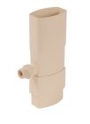 RECUPERATEUR EAUX PLUVIALES POUR TD107 SABLE  - REP107S