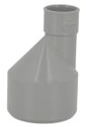 REDUCTION EXTERIEURE EXCENTREE MALE/FEMELLE DIAMETRE 75/32 - IP4