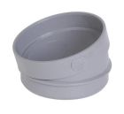 SECTEUR DE COUDE MALE/FEMELLE 15° DIAMETRE 250 - SD1