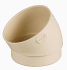 SECTEUR DE COUDE MALE/FEMELLE 30° DIAMETRE 80 SABLE  - SR3GTS