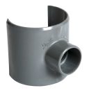 SELLE DE BRANCHEMENT MALE/FEMELLE 90° DIAMETRE 80-75/32 - USL873