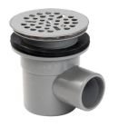 SIPHONNETTE BAC DOUCHES COUDEE DIAMETRE 32/40  - SCDFH