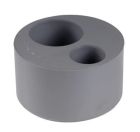 TAMPON DE REDUCTION DOUBLE MALE/FEMELLE DIAMETRE 100/50/32   - T53