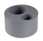 TAMPON DE REDUCTION DOUBLE MALE/FEMELLE DIAMETRE 100/50/32  - UT53