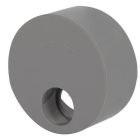 TAMPON DE REDUCTION SIMPLE MALE/FEMELLE DIAMETRE 125/40 - UX4