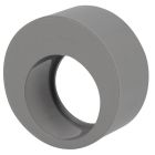 TAMPON DE REDUCTION SIMPLE MALE/FEMELLE DIAMETRE 125/80 - X8