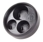 TAMPON ELASTOMERE A CAPELER MF DIAMETRE 100/50/40/32  - TNT543