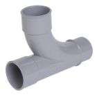 TE PIED DE BICHE GRAND RAYON MALE/FEMELLE 87°30 DIAMETRE 32 - TF18