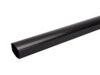 TUBE DE DESCENTE 105X76 OVATION LONGUEUR DE 3 METRES NOIR - TD1073N