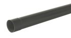 TUBE DE DESCENTE D 100 EN 4M PREM ANTHRACITE  - TD100PA
