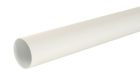 TUBE DE DESCENTE DIAMETRE 125 EN 4M BLANC  - TD125B