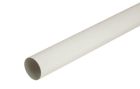 TUBE DE DESCENTE DIAMETRE 80 EN 2M BLANC  - TD802B