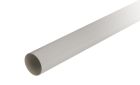 TUBE DE DESCENTE DIAMETRE 80 EN 2M GRIS   - TD802