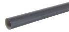 TUBE DE DESCENTE DIAMETRE 80 EN 3M ANTHRACITE   - TD803A