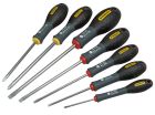 TOURNEVIS ELECTRICIEN + MECANICIEN + PHILLIPS - JEU DE 7 PCS FATMAX (BROCHABLE)