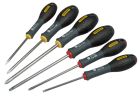 TOURNEVIS ELECTRICIEN + PHILLIPS - JEU DE 6 PCS FATMAX (BROCHABLE)