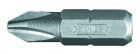 EMBOUT DE VISSAGE PHILLIPS PH2 25MM - 3PCS (BROCHABLE)