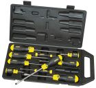 TOURNEVIS CUSHION GRIP - JEU DE 10PCS (VRAC)