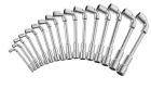 CLE A PIPE DEBOUCHEE 6X12 PANS- JEU DE 16PCS (BROCHABLE)
