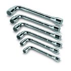 CLE A PIPE DEBOUCHEE 6X12PANS - JEU DE 6PCS (BROCHABLE)