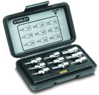 COFFRET A DOUILLES TORX 1/2' - JEU DE 9PCS (VRAC)