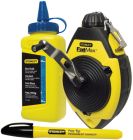 CORDEAU TRACEUR 30M KIT FATMAX (BROCHABLE)