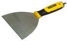 SPATULE DE PLATRIER LAME INOX 125MM AVEC EMBOUT PH2 (BROCHABLE)