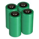 BATTERIES RECHARGEABLES LR14 - PACK DE 4PCS (VRAC)